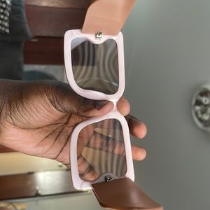 fashionable sunglasses